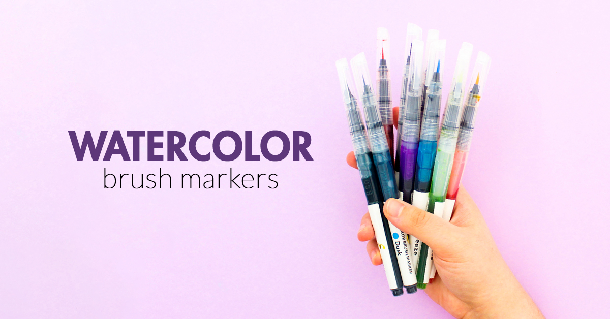 Altenew Watercolor Brush Markers Release Blog Hop + Giveaway @altenewllc @ziniaredo #altenew #altenewwatercolorbrushmarkers #watercolor #watercoloring #brushmarkers #ziniaredo